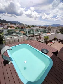 Apartamento com 4 Quartos à venda, 154m² no Vila Valqueire, Rio de Janeiro