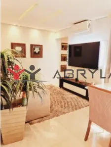 Apartamento com 3 Quartos à venda, 77m² no Bosque dos Jacarandás, Jundiaí