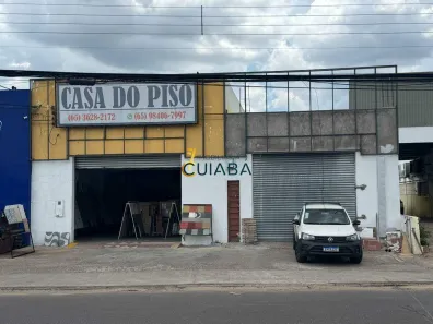 Imóvel Comercial com 1 Quarto para alugar, 120m² no Jardim Petrópolis, Cuiabá