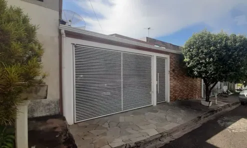Casa com 2 Quartos à venda, 200m² no Conjunto Habitacional Vila dos Comerciários II, Marília