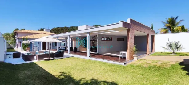 Casa de Condomínio com 4 Quartos à venda, 568m² no Anel, Lagoa Santa
