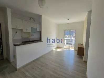 Apartamento com 2 Quartos à venda, 58m² no Retiro São João, Sorocaba