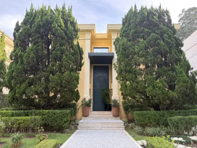 Casa de Condomínio com 5 Quartos à venda, 980m² no Vila Morumbi, São Paulo