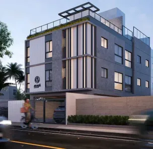 Apartamento com 3 Quartos à venda, 105m² no Bessa, João Pessoa