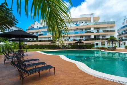 Apartamento com 2 Quartos à venda, 76m² no Jurerê, Florianópolis