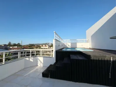 Cobertura com 3 Quartos à venda, 186m² no Canasvieiras, Florianópolis