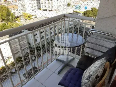 Apartamento com 3 Quartos à venda, 72m² no Fonseca, Niterói