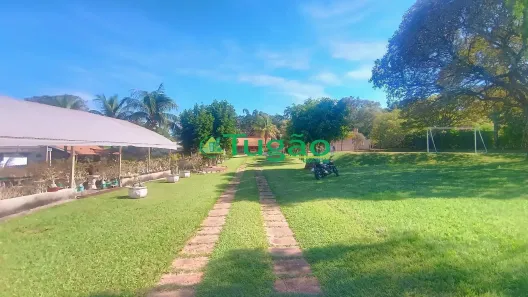 Fazenda/Sítio com 6 Quartos à venda, 1000m² no Chácaras de Recreio Felicidade (Zona Rural), São José do Rio Preto