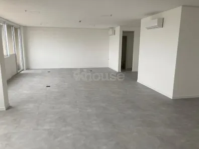 Sala Comercial para alugar, 101m² no Novo Homero Thon, Santo André