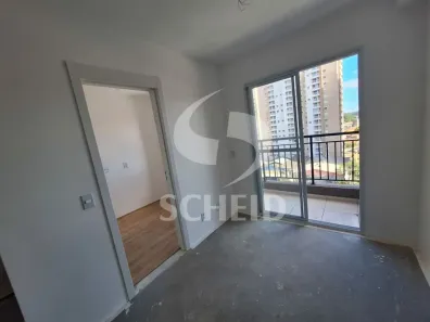 Apartamento com 2 Quartos para alugar, 37m² no Jardim Campo Grande, São Paulo