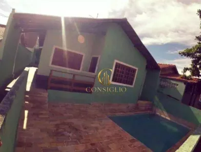 Casa com 2 Quartos à venda, 100m² no Bosque dos Eucaliptos, São José dos Campos