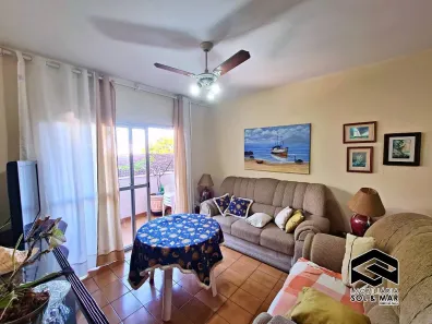 Apartamento com 3 Quartos à venda, 85m² no Enseada, Guarujá