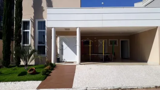 Casa de Condomínio com 3 Quartos à venda, 221m² no Chácara Letônia, Americana