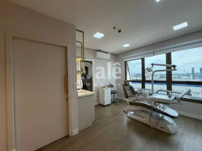 Sala Comercial para alugar, 33m² no Condomínio Royal Park, São José dos Campos
