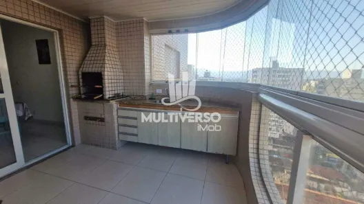 Apartamento com 2 Quartos à venda, 89m² no Aviação, Praia Grande