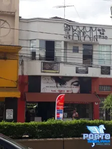 Sala Comercial para venda ou aluguel, 170m² no Centro, Bauru