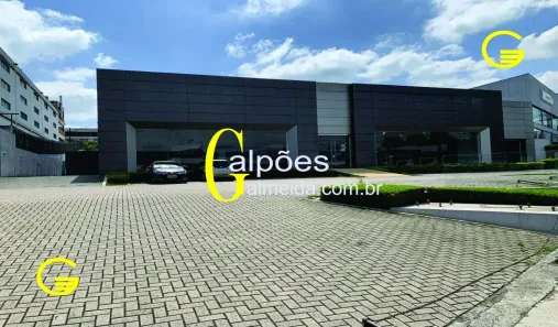 Galpão/Depósito/Armazém à venda, 2632m² no Alphaville Empresarial, Barueri