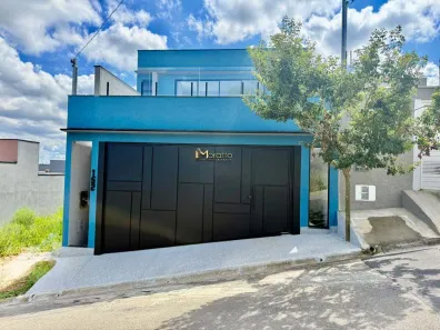 Casa com 3 Quartos à venda, 140m² no Condomínio Villa Verde Bragança, Bragança Paulista