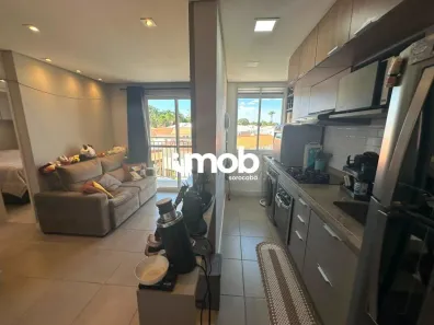 Apartamento com 2 Quartos à venda, 47m² no Vossoroca, Votorantim
