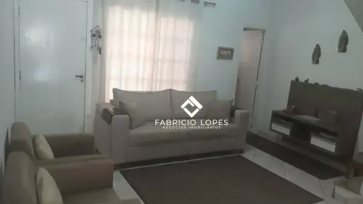 Casa de Condomínio com 2 Quartos à venda, 110m² no Jardim Califórnia, Jacareí