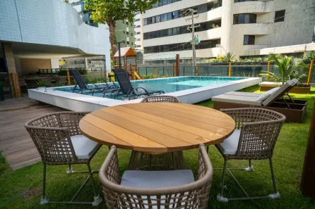 Apartamento com 1 Quarto à venda, 30m² no Piedade, Jaboatão dos Guararapes
