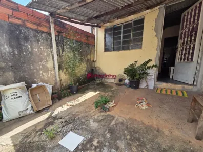 Casa com 2 Quartos à venda, 49m² no Parque Residencial Santa Eulália, Limeira