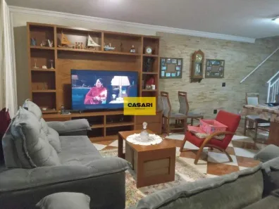 Sobrado com 4 Quartos à venda, 302m² no Jardim do Mar, São Bernardo do Campo