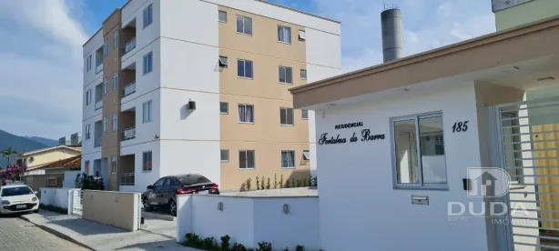 Apartamento com 1 Quarto à venda, 48m² no Barra do Aririú, Palhoça