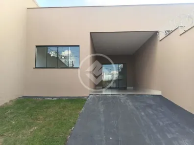 Casa com 2 Quartos à venda, 96m² no Setor Comendador Walmor, Aparecida de Goiânia