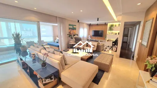 Apartamento com 3 Quartos à venda, 211m² no Vila Andrade, São Paulo