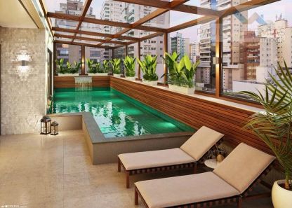 Apartamento com 3 Quartos à venda, 128m² no Kobrasol, São José