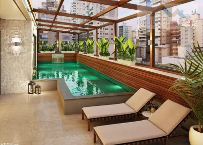 Apartamento com 3 Quartos à venda, 128m² no Kobrasol, São José