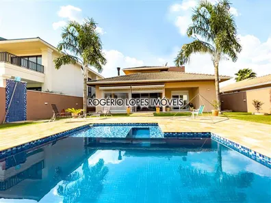Casa de Condomínio com 3 Quartos à venda, 225m² no Condomínio Residencial Shamballa II, Atibaia