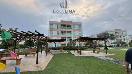 Apartamento com 1 Quarto para venda ou aluguel, 36m² no Nossa Senhora do Ó, Ipojuca