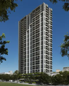 Apartamento com 2 Quartos à venda, 75m² no Setor Pedro Ludovico, Goiânia