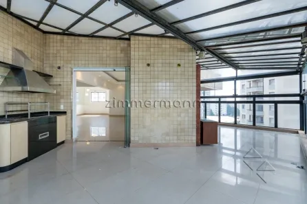 Apartamento com 4 Quartos à venda, 280m² no Vila Suzana, São Paulo