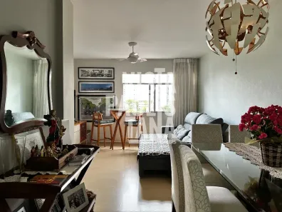 Apartamento com 2 Quartos à venda, 72m² no Cerqueira César, São Paulo