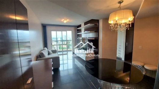 Apartamento com 2 Quartos à venda, 76m² no Brooklin Paulista, São Paulo