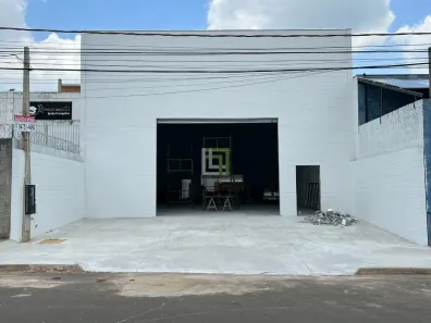 Galpão/Depósito/Armazém para venda ou aluguel, 363m² no Parque Residencial Jundiaí, Jundiaí