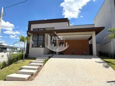 Casa de Condomínio com 3 Quartos para alugar, 201m² no Swiss Park, Campinas