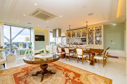 Apartamento com 2 Quartos à venda, 338m² no Campina do Siqueira, Curitiba