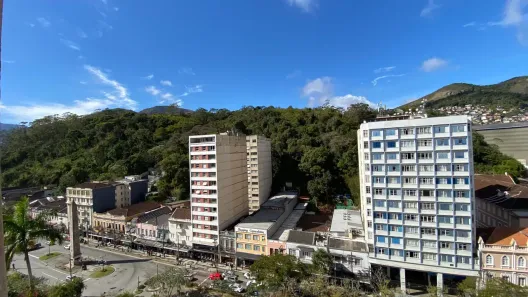 Apartamento com 2 Quartos à venda, 65m² no Centro, Petrópolis