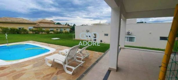 Casa de Condomínio com 5 Quartos à venda, 399m² no Granjas Bela Vista, Itu