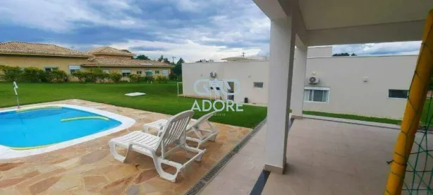 Casa de Condomínio com 5 Quartos à venda, 399m² no Granjas Bela Vista, Itu