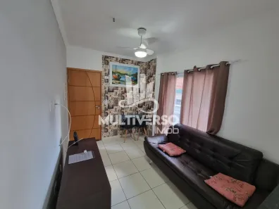 Apartamento com 1 Quarto à venda, 39m² no Boqueirão, Praia Grande