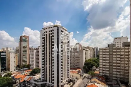 Apartamento com 1 Quarto à venda, 35m² no Jardim Paulista, São Paulo