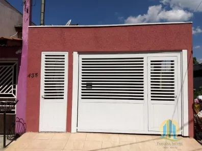 Sobrado com 2 Quartos à venda, 125m² no Parque Esmeralda, Barueri
