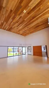 Casa de Condomínio com 3 Quartos à venda, 600m² no Residencial Jardim Estoril V, Bauru