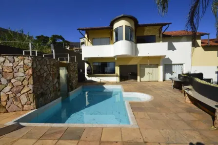 Casa com 4 Quartos à venda, 497m² no Santa Lúcia, Belo Horizonte