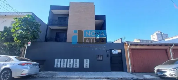 Apartamento com 1 Quarto para alugar, 37m² no Vila Maria Baixa, São Paulo